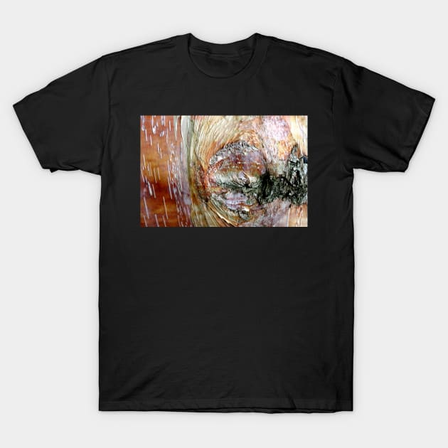 Metallic T-Shirt by SharonJ